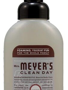 Comprar mrs. Meyer's clean day foaming hand soap lavender -- 10 fl oz preço no brasil bathroom products hand soap natural home suplementos em oferta suplemento importado loja 47 online promoção -