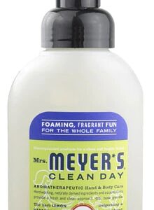 Comprar mrs. Meyer's clean day foaming hand soap lemon verbena -- 10 fl oz preço no brasil bathroom products hand soap natural home suplementos em oferta suplemento importado loja 89 online promoção -