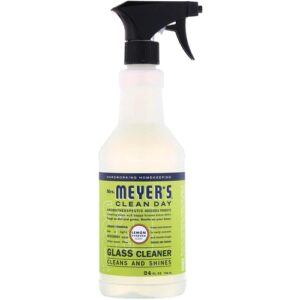 Limpador de Vidros Mrs. Meyer's Clean Day® Limão Verbena 709ml