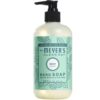 Comprar mrs. Meyer's clean day hand soap mint -- 12. 5 fl oz preço no brasil food & beverages pasta pasta & marinara sauce suplementos em oferta suplemento importado loja 5 online promoção -