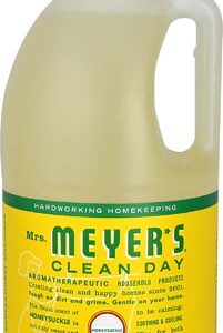 Comprar mrs. Meyer's clean day laundry detergent honeysuckle -- 64 fl oz preço no brasil laundry laundry detergent natural home suplementos em oferta suplemento importado loja 77 online promoção -