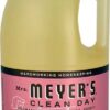 Comprar mrs. Meyer's clean day laundry detergent rosemary -- 64 flakes preço no brasil laundry laundry detergent natural home suplementos em oferta suplemento importado loja 1 online promoção -