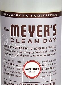 Comprar mrs. Meyer's clean day laundry scent booster lavender -- 18 oz preço no brasil fabric refresher laundry natural home suplementos em oferta suplemento importado loja 15 online promoção -