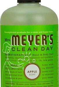 Comprar mrs. Meyer's clean day® liquid hand soap apple -- 12. 5 fl oz preço no brasil bathroom products hand soap natural home suplementos em oferta suplemento importado loja 79 online promoção -