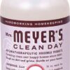 Comprar mrs. Meyer's clean day liquid hand soap lavender -- 12. 5 fl oz preço no brasil bathroom products hand soap natural home suplementos em oferta suplemento importado loja 1 online promoção -
