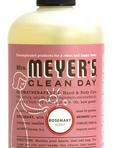 Comprar mrs. Meyer's clean day® liquid hand soap rosemary -- 12. 5 fl oz preço no brasil bathroom products hand soap natural home suplementos em oferta suplemento importado loja 29 online promoção -