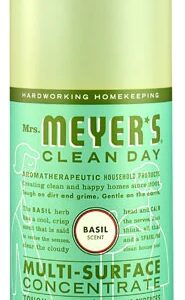 Mrs. Meyer's Clean Day Concentrado Multiuso Limão - 946ml