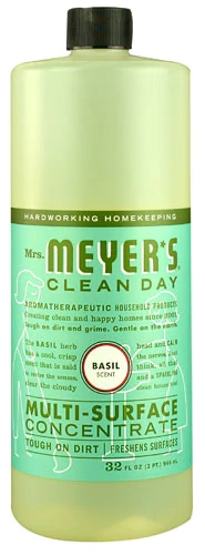 Mrs. Meyer's Clean Day Concentrado Multiuso Limão - 946ml