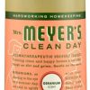 Comprar mrs. Meyer's clean day multi-surface concentrate geranium -- 32 fl oz preço no brasil air fresheners aromatherapy incense natural home suplementos em oferta suplemento importado loja 3 online promoção -