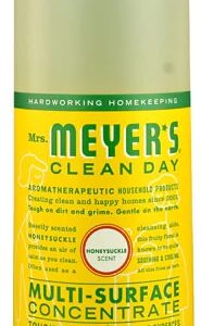Mrs. Meyer's Clean Day Concentrado Multiuso Flor de Laranjeira 946ml - Limpeza Poderosa e Aroma Revigorante