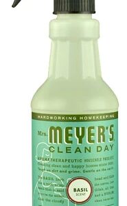 Limpador Multiuso Mrs. Meyer's Clean Day Alecrim 473ml - Aroma Refrescante e Limpeza Eficaz