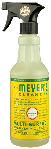 Limpador Multiuso Mrs. Meyer's Clean Day Flor de Laranjeira 473ml