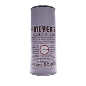 Comprar mrs. Meyer's clean day® surface scrub lavender -- 11 oz preço no brasil household cleaning products household cleaning wipes natural home suplementos em oferta suplemento importado loja 83 online promoção -