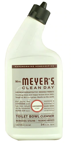 Mrs. Meyer's Clean Day Toilet Bowl Cleaner Lavender -- 24 fl oz