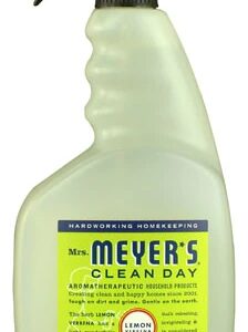 Limpador de Banheiro e Azulejos Mrs. Meyer's Clean Day Verbena Limão 975ml