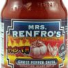 Comprar mrs. Renfro's gourmet salsas ghost pepper salsa -- 16 oz preço no brasil condiments food & beverages salsa suplementos em oferta suplemento importado loja 1 online promoção -