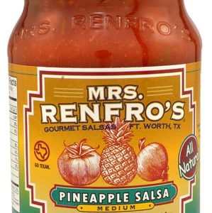 Comprar mrs. Renfro's gourmet salsas pineapple -- 16 oz preço no brasil alimentos & lanches salsa suplemento importado loja 23 online promoção - 15 de agosto de 2022