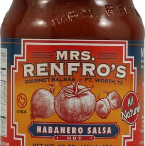 Comprar mrs. Renfro's habanero salsa hot -- 16 oz preço no brasil alimentos & lanches salsa suplemento importado loja 69 online promoção - 15 de agosto de 2022