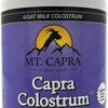 Comprar mt. Capra products capracolostrum™ -- 120 vcaps® preço no brasil colostrum immune health suplementos em oferta vitamins & supplements suplemento importado loja 1 online promoção -