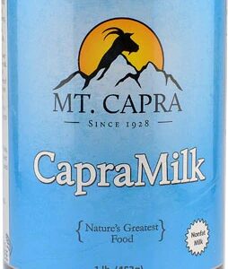 Comprar mt. Capra products capramilk™ goat milk powder -- 1 lb preço no brasil beverages dairy & dairy alternatives food & beverages goat milk suplementos em oferta suplemento importado loja 3 online promoção -