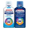 Comprar mucinex fast-max adult day and night liquid -- 12 fl oz each / pack of 2 preço no brasil cold & flu medicine cabinet multisymptom suplementos em oferta suplemento importado loja 1 online promoção -