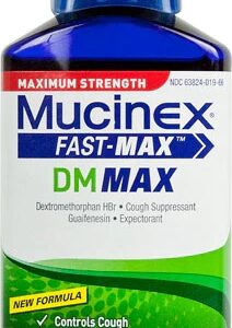 Comprar mucinex maximum strength fast-max™ dm max cough & chest congestion for ages 12+ -- 6 fl oz preço no brasil cold & flu cough medicine cabinet suplementos em oferta suplemento importado loja 51 online promoção -