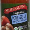 Comprar muir glen organic pasta sauce portabello mushroom -- 25. 5 fl oz preço no brasil condiments food & beverages gravy suplementos em oferta suplemento importado loja 3 online promoção -