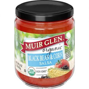 Comprar muir glen organic salsa black bean and corn -- 16 fl oz preço no brasil alimentos & lanches salsa suplemento importado loja 77 online promoção - 15 de agosto de 2022