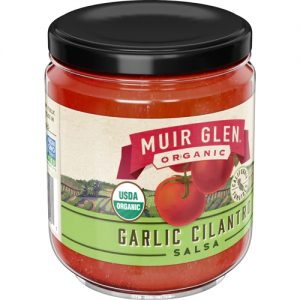 Comprar muir glen organic salsa garlic cilantro -- 16 oz preço no brasil alimentos & lanches salsa suplemento importado loja 19 online promoção - 15 de agosto de 2022