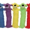 Comprar multipet loofa dog 18 inch assorted colors -- 1 toy preço no brasil chew toys pet health suplementos em oferta toys suplemento importado loja 1 online promoção -