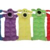 Comprar multipet loofa dog toy assorted colors -- 1 toy preço no brasil dog pet health plush toys suplementos em oferta toys suplemento importado loja 1 online promoção -