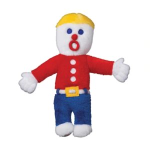 Multipet Mr. Bill Brinquedo para Cães - Tamanho Único (Aprox. 20cm)