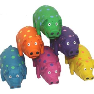 Comprar multipet squeakables pig 9 inch -- 1 toy preço no brasil chew toys dog pet health suplementos em oferta toys suplemento importado loja 27 online promoção -