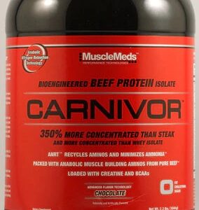 Comprar musclemeds carnivor™ chocolate -- 2. 3 lbs preço no brasil beef protein protein powders sports & fitness suplementos em oferta suplemento importado loja 23 online promoção -