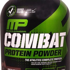 Whey Protein MusclePharm Combat 1.8kg - Chocolate Milk