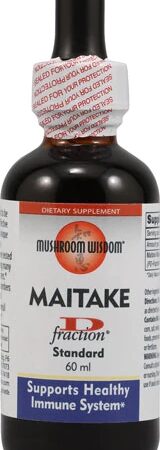 Comprar mushroom wisdom maitake d-fraction -- 60 ml preço no brasil herbs & botanicals mushrooms suplementos em oferta suplemento importado loja 29 online promoção -