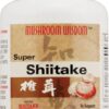 Comprar mushroom wisdom super shiitake -- 120 caplets preço no brasil herbs & botanicals mushrooms shiitake mushrooms suplementos em oferta suplemento importado loja 1 online promoção -