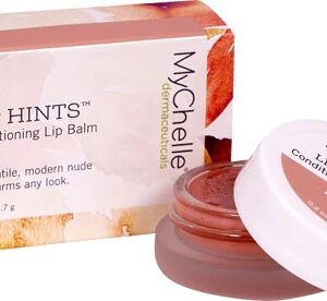 Bálsamo Labial MyChelle Dermaceuticals® Lip Hints™ Nude Hidratante 5.6g