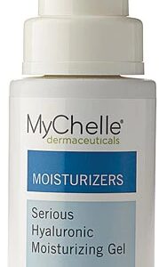 Gel Hidratante Facial MyChelle Dermaceuticals Hialurônico para Pele Oleosa - 30ml