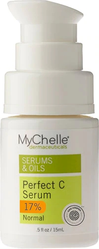 Sérum Facial MyChelle Perfect C™ 17% Vitamina C - 15ml