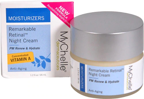 MyChelle Dermaceuticals Remarkable Retinal Creme Noturno 35ml - Anti-idade e Renovação Celular