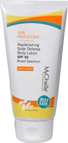 Protetor Solar MyChelle Dermaceuticals Solar Defense FPS 50 177ml - Proteção Robusta e Hidratação