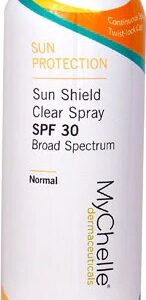 Protetor Solar MyChelle Dermaceuticals Sun Shield Clear Spray FPS 30 - 177ml