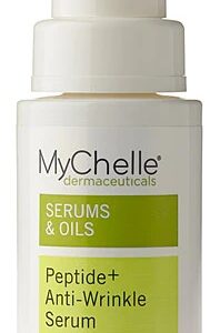 Sérum Antirrugas MyChelle Peptide Plus - 30ml: Renovação e Firmeza para Sua Pele