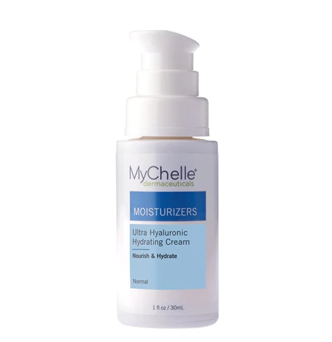 Creme Hidratante Ultra Hyaluronic MyChelle 30ml - Pele Radiante e Saudável