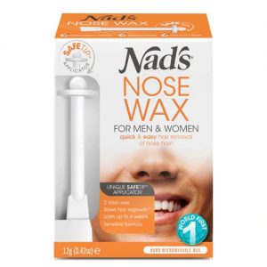 Comprar nad's nose wax for women and men 0. 42 oz -- 1 kit preço no brasil beauty & personal care personal care shaving suplementos em oferta suplemento importado loja 81 online promoção - 7 de julho de 2022