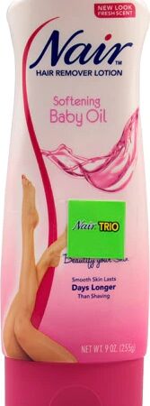 Comprar nair lotion hair remover with baby oil -- 9 fl oz preço no brasil beauty & personal care dental floss oral hygiene personal care suplementos em oferta suplemento importado loja 31 online promoção -