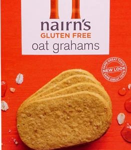 Comprar nairn's gluten free oat grahams -- 5. 64 oz preço no brasil carb blockers diet products suplementos em oferta suplemento importado loja 281 online promoção -