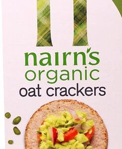 Biscoitos de Aveia Orgânicos Escoceses Nairn's - 250g