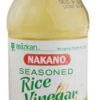 Comprar nakano rice vinegar seasoned original -- 12 fl oz preço no brasil food & beverages rice vinegar suplementos em oferta vinegars suplemento importado loja 1 online promoção -